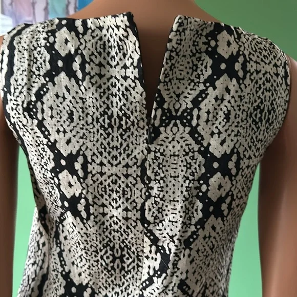 🩵🩵Ann Taylor Loft Sleeveless Dress🩵🩵 - Picture 5 of 7